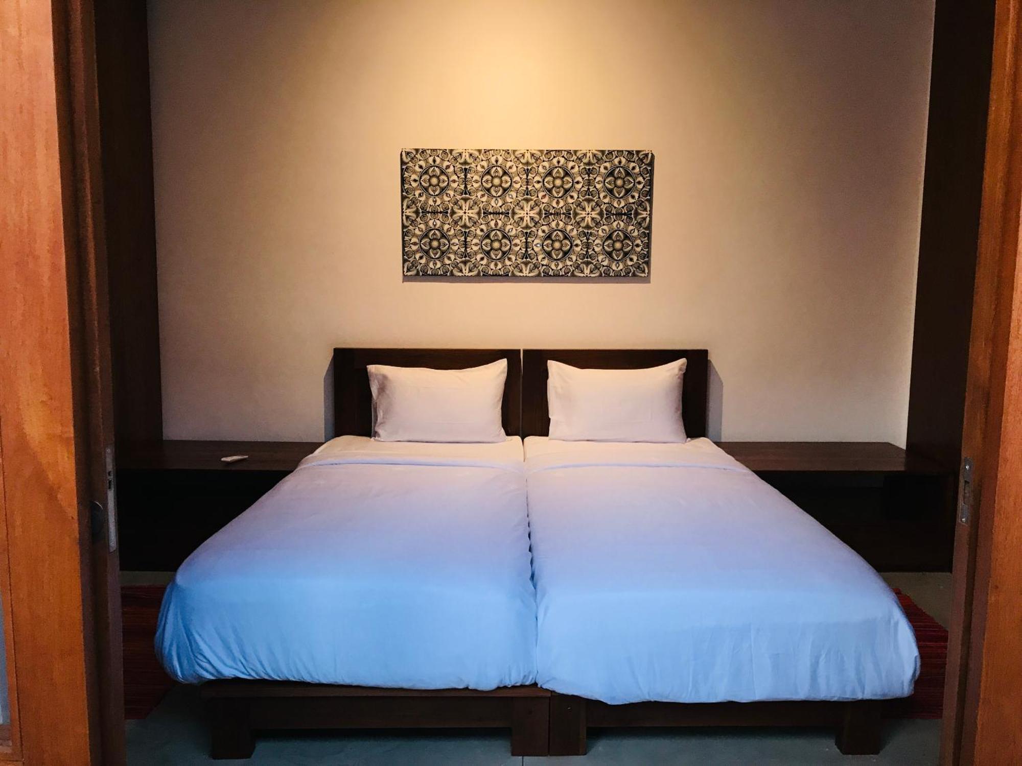 Tea Library Bed & Breakfast ฮิกคาดูวา ภายนอก รูปภาพ